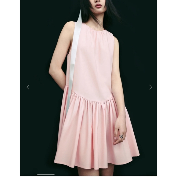 Urban Revivo Pink Mini Dress - Picture 4 of 4